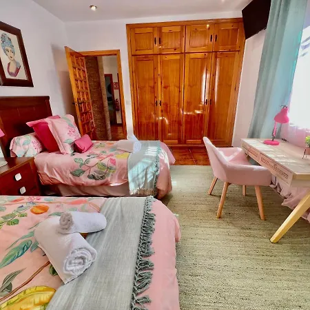 Finca La Maria Holiday home *