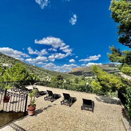 Finca La Maria Jaén