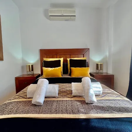 Finca La Maria Holiday home Jaen