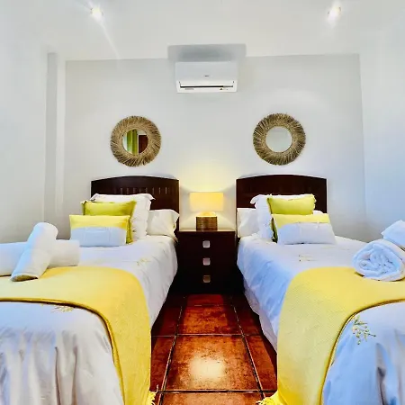 Finca La Maria Holiday home Jaen